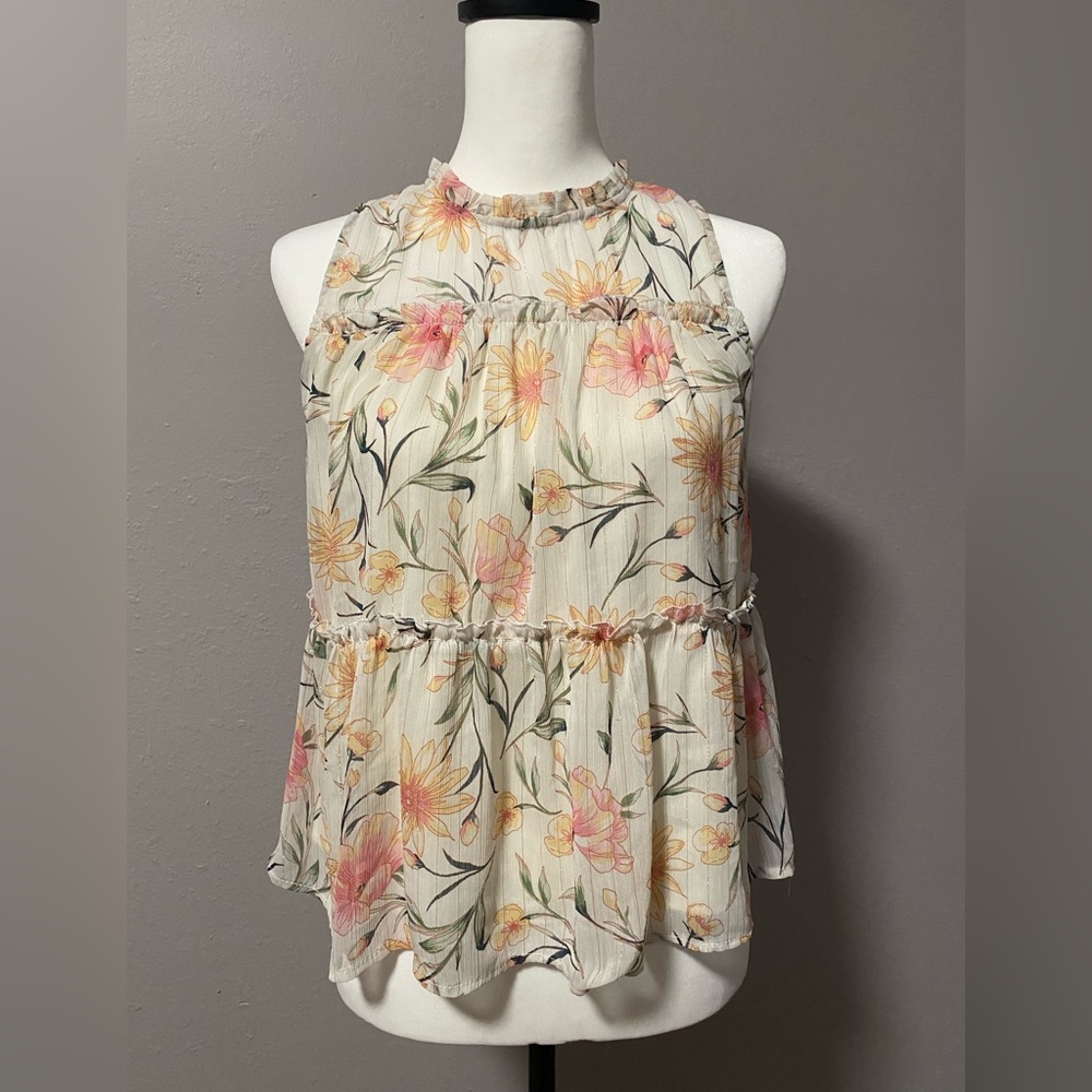 Monteau Los Angeies top